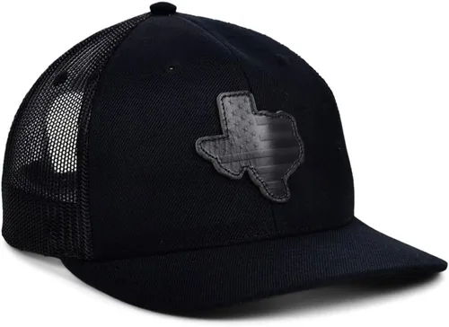 Miniatura 3 de Local Crowns Gorra con parche del estado de Texas para hombre y mujer