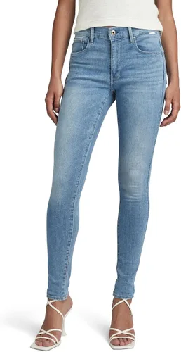 Miniatura 26 de G-Star Jeans ajustados Benwick Stretch Denim 3301 Contour High Rise Skinny para mujer
