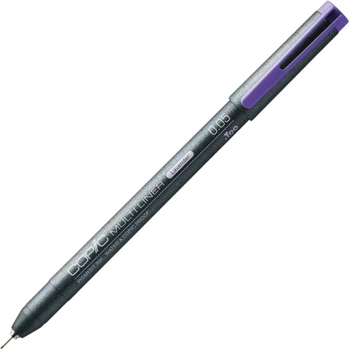 Miniatura 2 de Copic Rotulador de tinta de 0.002 in, lavanda