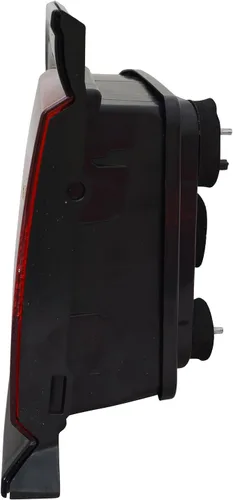 Miniatura 3 de TYC Conjunto de luz trasera izquierda compatible con Dodge Charger 2011-2014