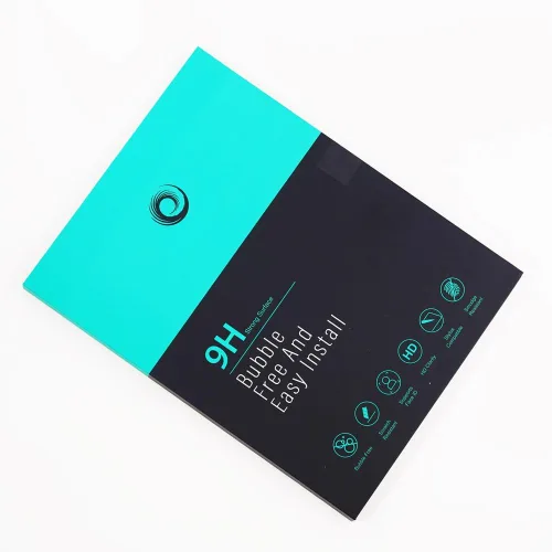 Miniatura 6 de Ibywind Protector de pantalla para Xiaomi Pad 5/Pad 5 Pro (11 pulgadas), con 2 piezas de vidrio templado