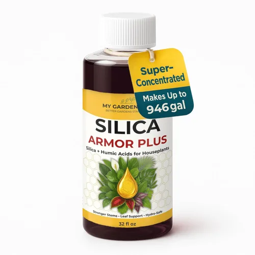 Miniatura 27 de GARDENWISE Fertilizante orgánico prémium de anturio de algas marinas – Alimento líquido para plantas de algas marinas – Potenciador de suelo rico