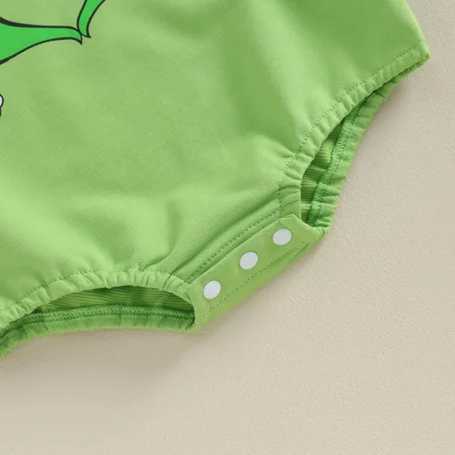 Miniatura 7 de MERSARIPHY Ropa de Navidad para bebé, sudadera para bebé, niño, niña, mameluco de Papá Noel para bebé, trajes de otoño e invierno