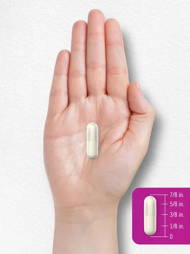 Miniatura 7 de Carlyle Niacinamida 1000 mg 400 Cápsulas Fórmula de alta potencia Suplemento sin OMG, sin gluten