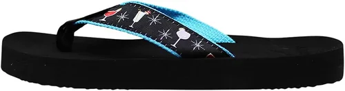 Miniatura 7 de NORTY - Sandalias informales para mujer para comodidad diaria
