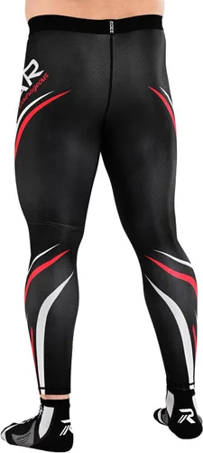 Miniatura 42 de Roar MMA - Pantalones de compresión para entrenamiento de gimnasio