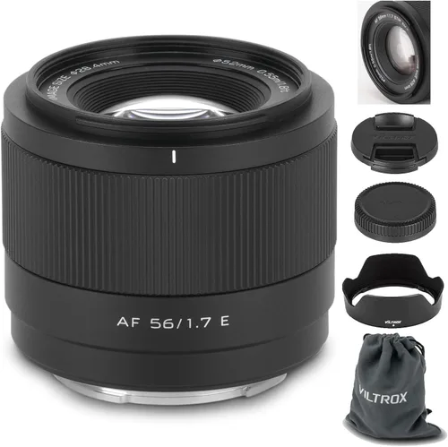 Miniatura 21 de VILTROX 9mm F2.8 lente E-Mount APS-C para Sony, lente Prime ultra gran angular con enfoque automático para cámaras Sony E-Mount FX30 ZV-E10 ZV-E10II