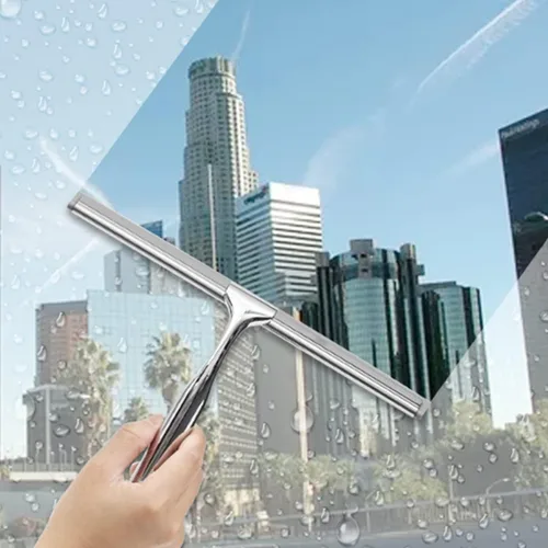 Miniatura 6 de STOBAZA 2 Unidades Espejo Limpiaparabrisas de Cristal Sustituto Limpiaparabrisas Herramienta de Limpieza para Ventana 2 unids*2