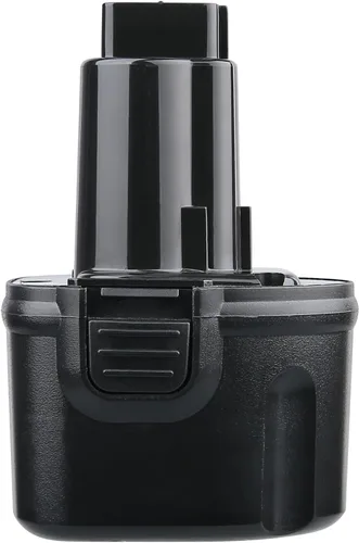 VANON Batería de repuesto de 4800mAh 7.2V Ni-MH para Dewalt 7.2V batería DW9057 DE9057 DE9085 DW920K DW920K2 DW925K DW925K2 DW968K compatible con
