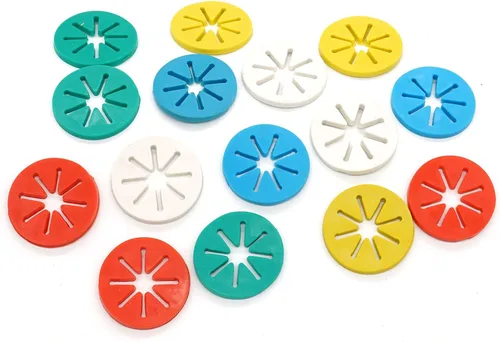 Miniatura 2 de Soportes para anillos de calcetín