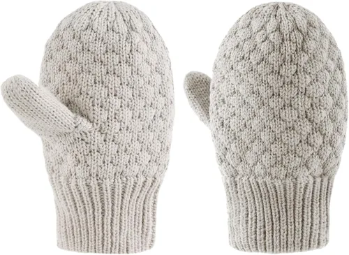 Miniatura 71 de Guantes de punto para bebés, niños y niñas, guantes de invierno para recién nacidos, guantes de 0 a 3 años
