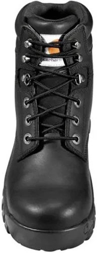 Miniatura 4 de Carhartt Rugged Flex - Botas de trabajo CWF5355 con punta de compresión de 6 pulgadas para mujer, Marrón