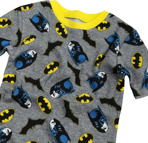 Miniatura 3 de BATMAN Conjunto de pijama para niños