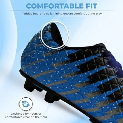 Miniatura 3 de Viazri Bolt FG - Zapatillas de fútbol para niño