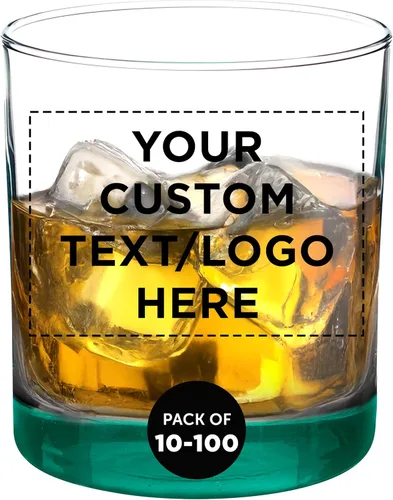 Miniatura 9 de Libbey - Vasos de whisky de 10 onzas, juego de 10 unidades, paquete a granel, base pesada, vidrio de moda antigua, perfecto para whisky, bourbon