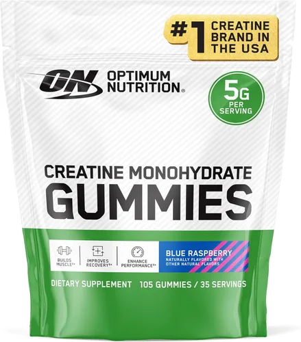 Miniatura 19 de Optimum Nutrition Creatina Micronizada Monohidrato en Polvo, Sin Sabor, 60 Porciones, 300 Gramos (El Embalaje Puede Variar)