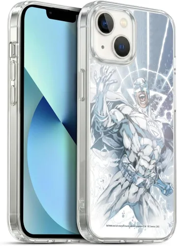 Miniatura 130 de Head Case Designs Funda de gel con licencia oficial de Batman DC Comics Hush Catwoman icónica para disfraces de cómics [grado militar] compatible