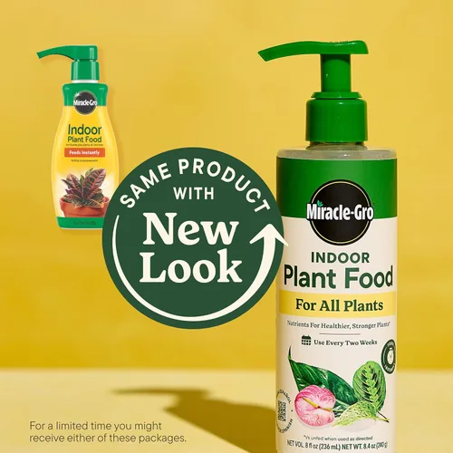 Miniatura 3 de Miracle-Gro Mezcla para Macetas de Interior, Mezclada para una Variedad de Plantas de Casa, Alimenta hasta por 6 Meses, 16 qt.