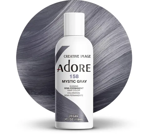 Miniatura 125 de Adore Tinte de Cabello Semipermanente (052 French Cognac) Tinte para el Cabello Castaño Vegano y sin Crueldad Animal Sin Amoníaco, Sin Peróxido
