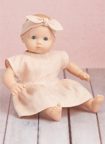 Miniatura 8 de Simplicity SS9727OS Kit de patrón de costura de ropa de muñeca de 15 pulgadas, sombrero y diadema, código S9727