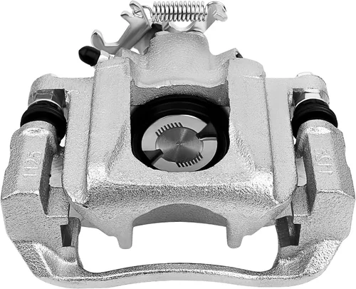 Miniatura 8 de SCITOO - Rear Left Disc Brake Caliper Assembly w/Bracket For Buick,For Chevy,For Oldsmobile,For Pontiac Models - For Allure,For Century,For Grand