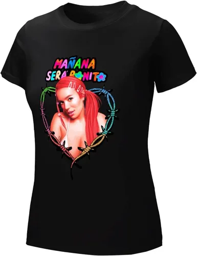 Miniatura 6 de Karols G Shirt Manana Sera Bonito T-Shirt for Women