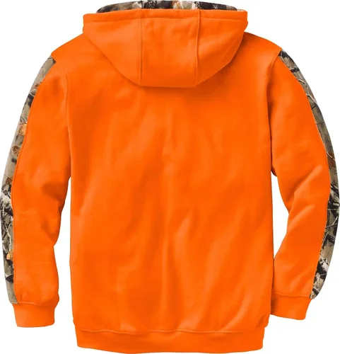 Miniatura 2 de Legendary Whitetails - Sudadera con capucha para hombre con detalles de camuflaje