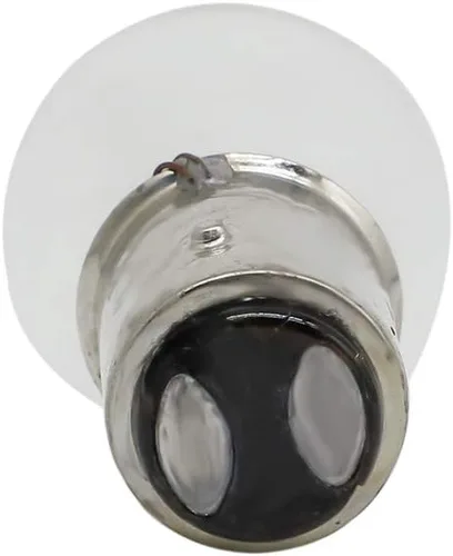 Miniatura 3 de motoparty Bombilla de freno de cola de 6 V, 21/5 W, indicador trasero para Kawasaki Suzuki, Honda, Yamaha, motocicleta, scooter 10 unids