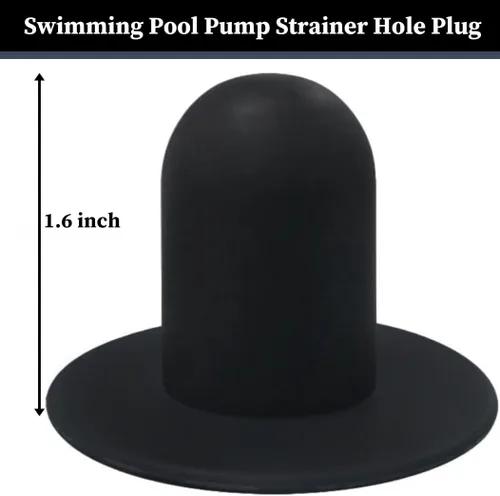 Filtro de repuesto para bomba de filtro de piscina de tierra para Bestway in-tex, filtro de tierra de escape de verano, piezas de piscina, tapones