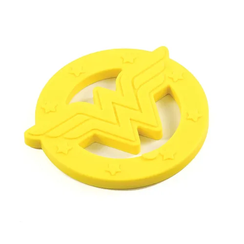Miniatura 8 de Bumkins Llaves Anillos de Juguete Congelador para Dentición de Bebé, Chupete de Silicona Suave y Flexible, Seguro para Masticar, Alivio Fresco