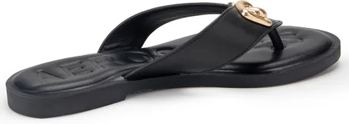 Miniatura 6 de Aerosoles Women's GEMA Slide Sandal, Black, 8