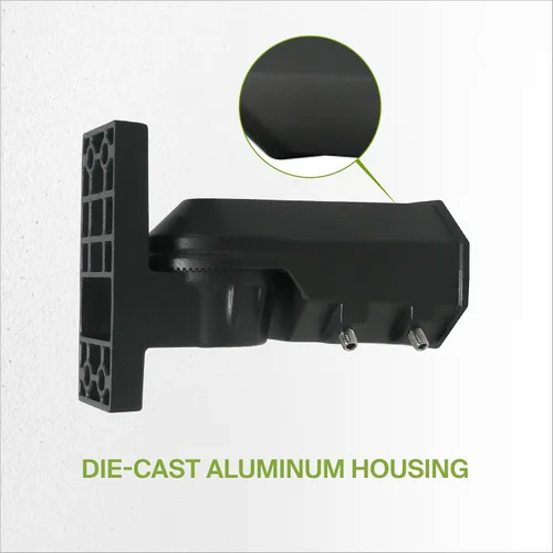 Miniatura 4 de ASD Slip Fitter Soporte de montaje para luces LED de área LSB5 100-300W Bronce