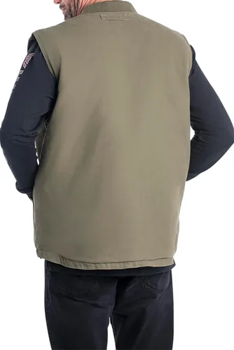 Miniatura 7 de Legendary Whitetails Chaleco de lona para hombre