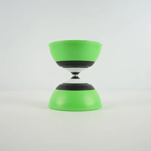Miniatura 12 de SUNDIA Serie EVO - Diábolo profesional de eje fijo para trucos especiales y control preciso, alto rendimiento para todos los trucos y niveles