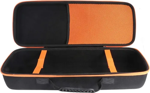 Miniatura 2 de Aenllosi Reemplazo de estuche rígido para WORX WORXSAW 4-1/2 Sierra circular compacta WX429L (solo estuche)