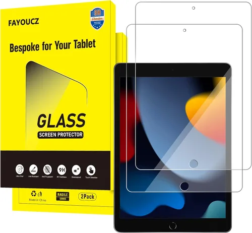 Miniatura 10 de Paquete de 2 protectores de pantalla para iPad de 6ª 5ª generación de 9.7 pulgadas 2018 2017, para iPad Pro 9.7 2016 / iPad Air 2/1 2014 2013