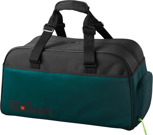 Miniatura 6 de Bolsas para raquetas de tenis Wilson Blade V9 Super Tour - Verde/Negro