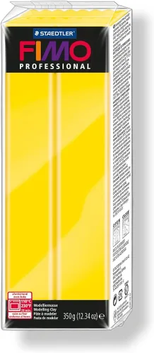 Miniatura 10 de Staedtler Fimo Professional arcilla polimérica suave, 3 onzas, lila
