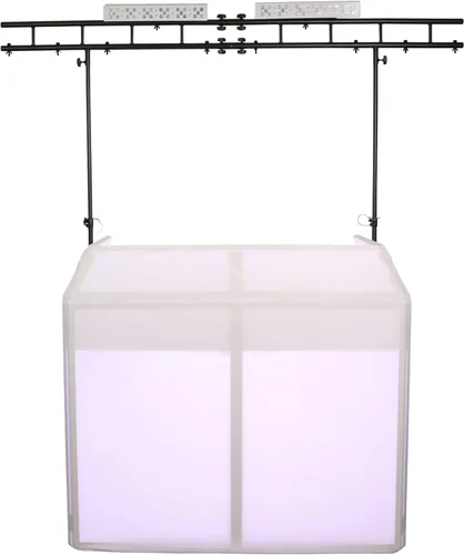 Miniatura 5 de ProX XF-MESATRUSS - Soporte de iluminación para mesa-fachada, compatible con MESA MK2 y MESA Media