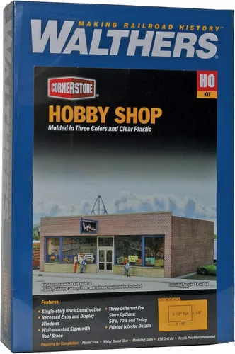 Miniatura 4 de Walthers Cornerstone Tienda Hobby