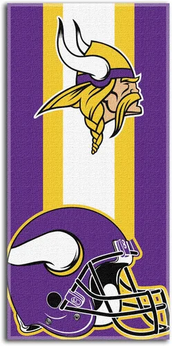 Miniatura 14 de Northwest NFL - Toalla de playa unisex para adultos