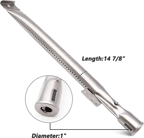 Miniatura 5 de Piezas de repuesto para parrilla Nexgrill 6 Burner 720-0898, 720-0898A, Nexgrill 720-0888, 720-0888N, 720-0830H, 720-0783E modelos de parrilla