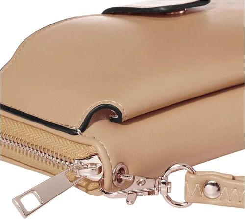 Miniatura 4 de Tienda Essentials Cartera de pulsera con bloqueo RFID para mujer