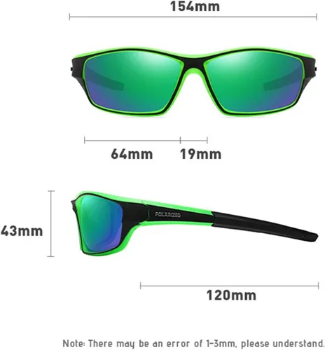 Miniatura 5 de Gafas de lectura de lente completa fotocromática al aire libre para hombres y mujeres cuadrados deportes conducción transición gafas de sol lectores