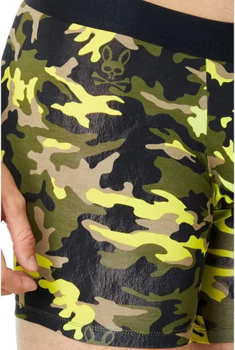 Miniatura 3 de Psycho Bunny Calzoncillos tipo bóxer de punto para hombre