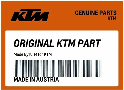Miniatura 2 de KTM Juego de estribera Rally 1190/1290 Adventure 60103940000