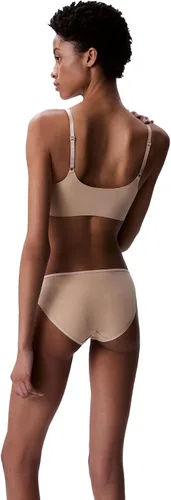 Miniatura 2 de Calvin Klein - Bralette ajustable, invisible, con tirantes delgados ajustables, para mujer