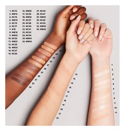 Miniatura 3 de Mac Studio Fix Every Wear All Over Face Pen NW30