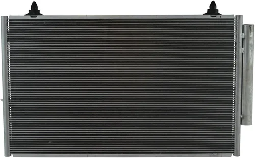 Miniatura 844 de TRQ Secador receptor de condensador de aire acondicionado compatible con Pontiac Vibe 2009-2010 2011-2016 Scion tC 2008-2015 xB 2009-2019 Toyota