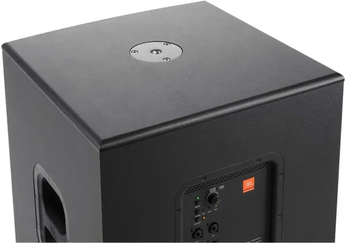 Miniatura 7 de Subwoofer compacto con alimentación JBL Professional IRX115S, eléctrico con cable, 15 pulgadas, color negro